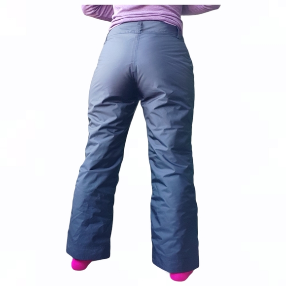 MARKER Snow Ski Woman Insulated Pants Size 10 - Picture 6 of 16